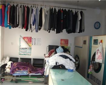 在決定開干洗店之前需要做的準備工作