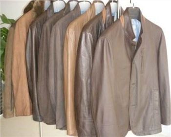 真皮衣物發(fā)霉了怎么辦？